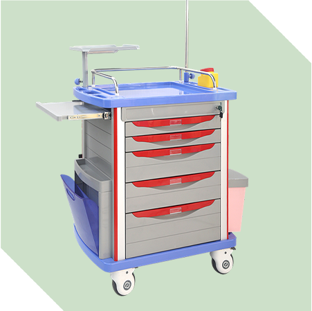 Emergency Trolley