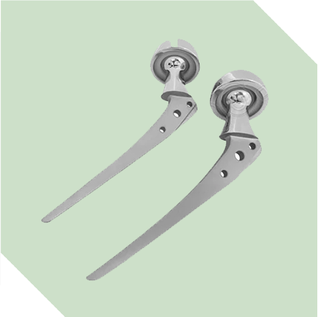 Bi-Polar Hip Prosthesis