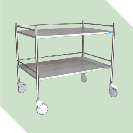 Instrument Trolley