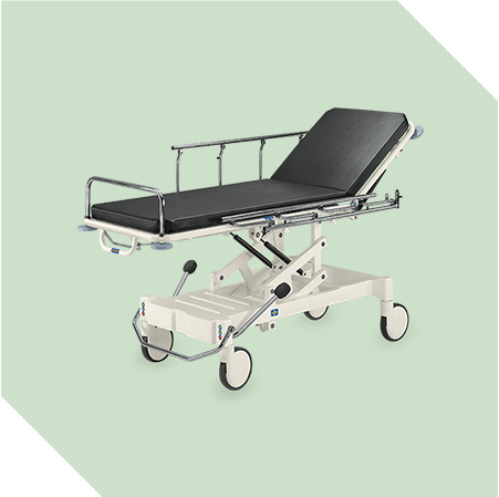 Patient Stretcher