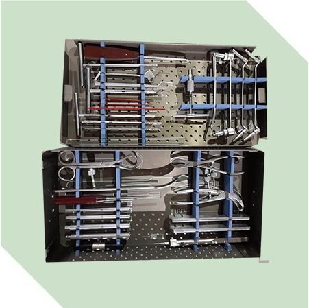 Small Fragment Set