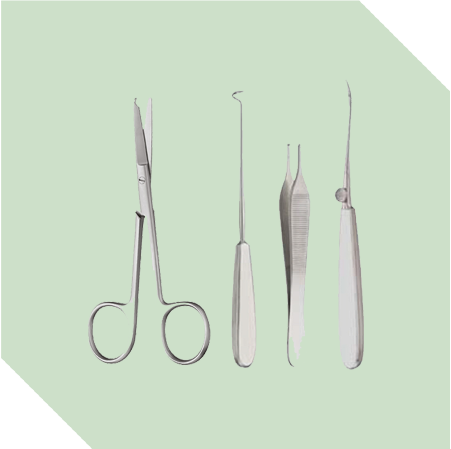 Suturing & Stapling