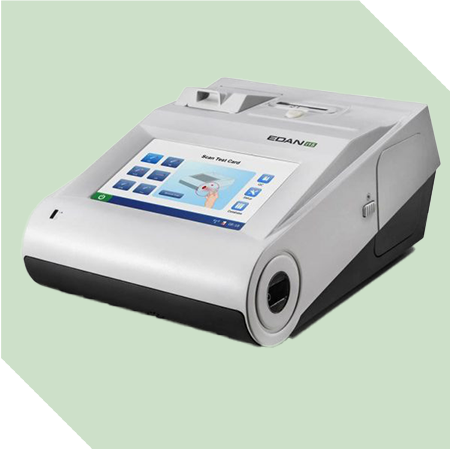 Blood Gas Analyzer
