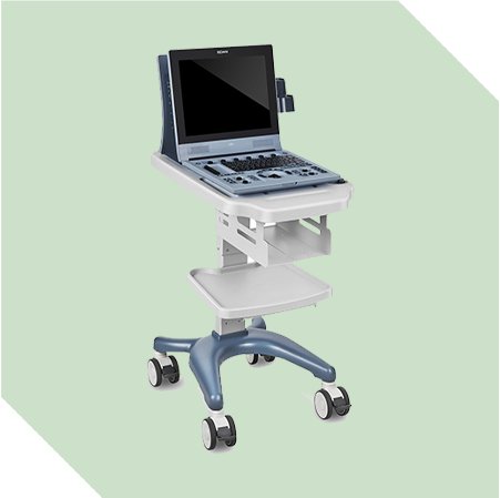Ultrasound Scan Machine