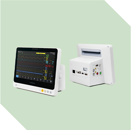 Multiparameter Monitor
